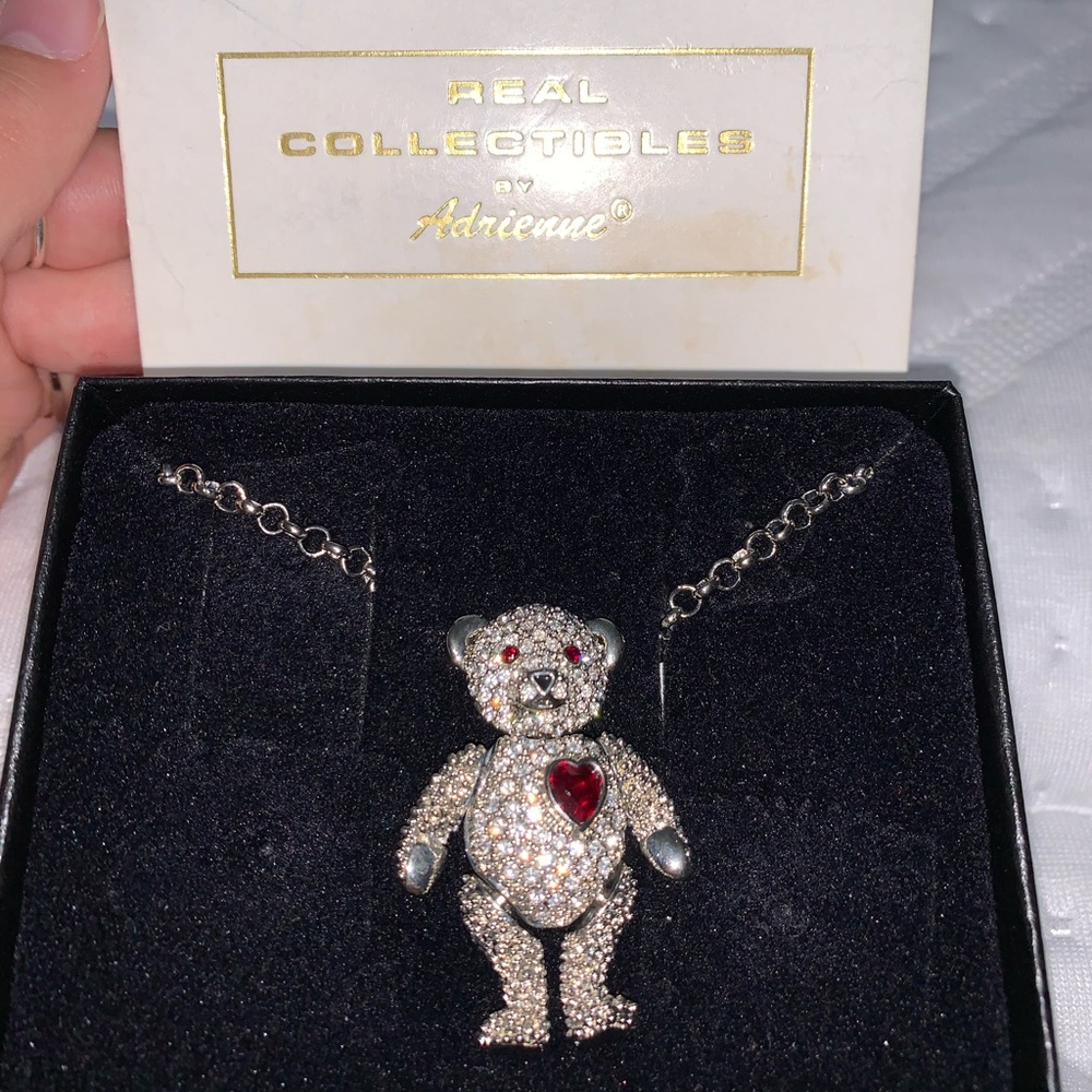 Real Collectables by Adrianne Bear necklace